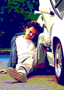 the wolf of wall street - leonardo dicaprio