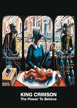 King Crimson: The Power To Believe