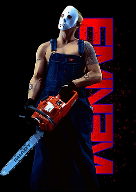 Eminem Chainsaw Revenge