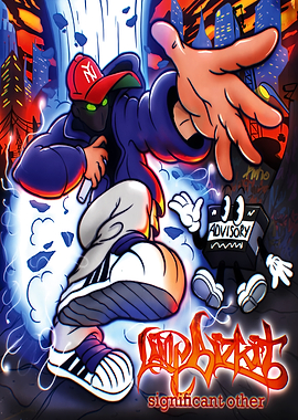 Limp Bizkit Significant Other Art