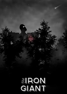 The Iron Giant Movie