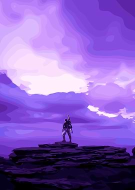 death stranding poster