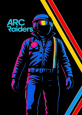 Arc Raiders Character Art