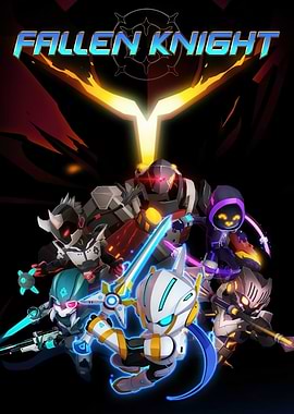 Fallen Knight Game Characters