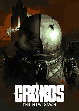Cronos: The New Dawn Artwork