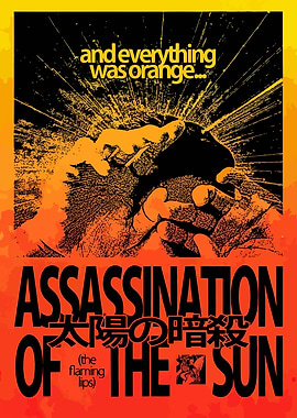 Assassination of the Sun Album Art