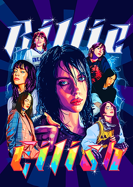 Billie Eilish Fan Art