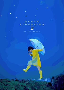 Death Stranding 2: On the Beach