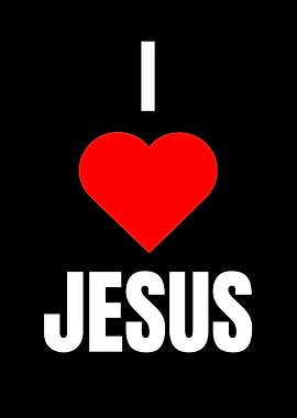 I Love Jesus