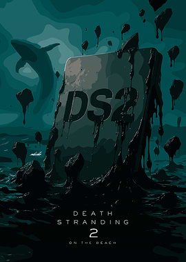 Death Stranding 2: On the Beach