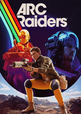 ARC Raiders Game Poster