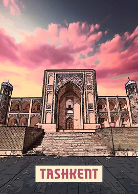Tashkent