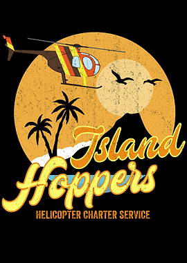 Island Hoppers Helicopter Charter Service