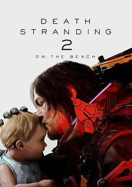 Death Stranding 2: On the Beach