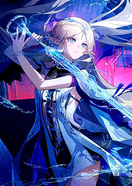 Cartethyia wuthering waves