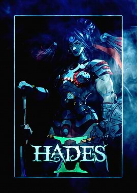 Hades II Character Illustration
