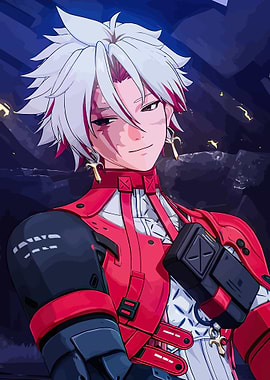 Scar wuthering waves