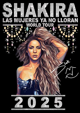 Shakira Las Mujeres Ya No Lloran