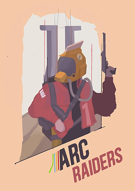 Arc Raiders Character