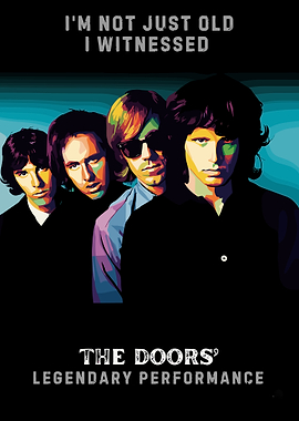The Doors Legendary Performance