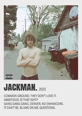 Jackman Album