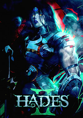 Hades II Character Art