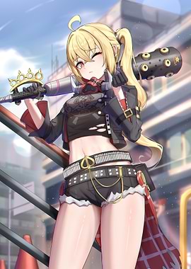 Luciana De Montefio Zenless Zone Zero