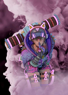 Wattson Apex Legends