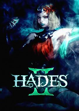 Hades II Game Art
