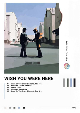 Pink Floyd - Wish You Were Here