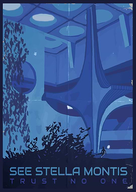 See Stella Montis: Trust No One