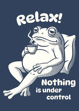 NOTHING IS UNDER CONTROL