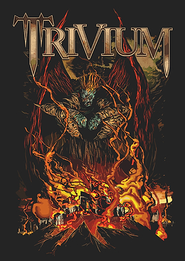 Trivium Band Artwork