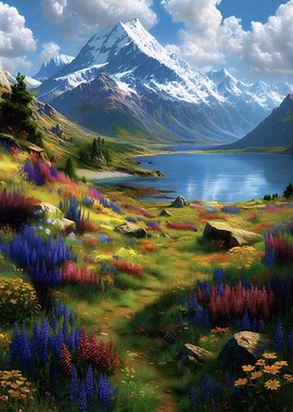 aoraki mount cook national park