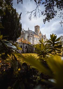 Doune Castle, Scotland