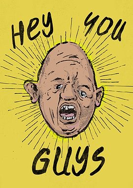 Sloth: Hey You Guys!