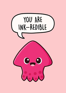 You Are Ink-redible