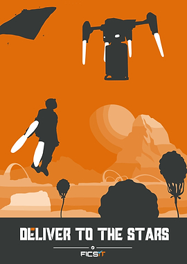 Satisfactory : Deliver to the Stars