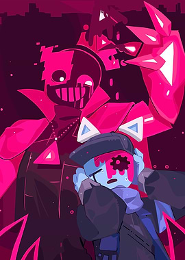 Just Shapes and Beats Fanart