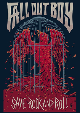 Fall Out Boy: Save Rock and Roll