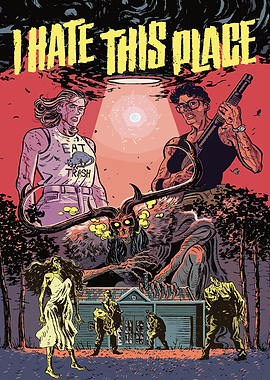 I Hate This Place Game Cover