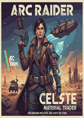 Arc Raider: Celeste, Material Trader