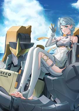 Seed Zenless Zone Zero