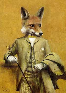 Suave Fox