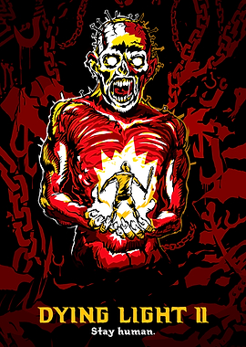 Dying Light 2: Stay Human Poster