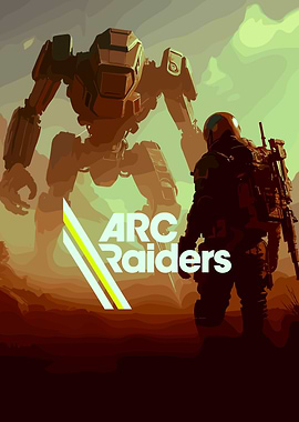 Arc Raiders: Soldier and Robot