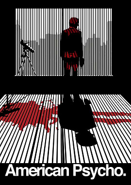 American Psycho Movie Poster