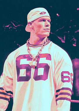 John Cena Portrait