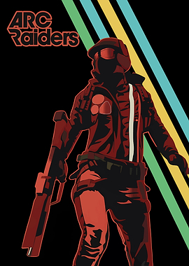 ARC Raiders Game Poster