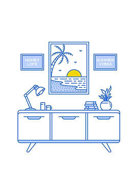 Homey Life Summer Vibes